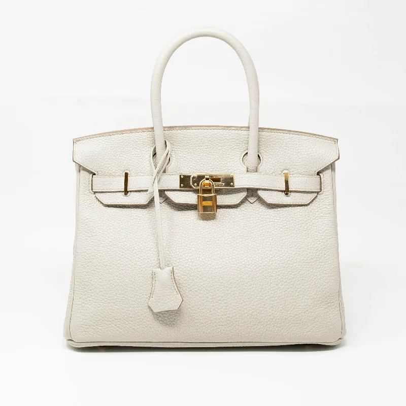 Hermes Beton Togo Birkin 30