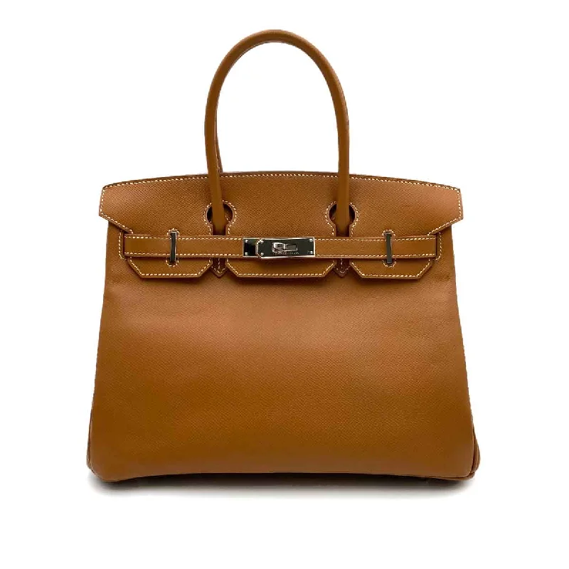 Hermès Birkin 30 Gold Epsom PHW #L 90233681