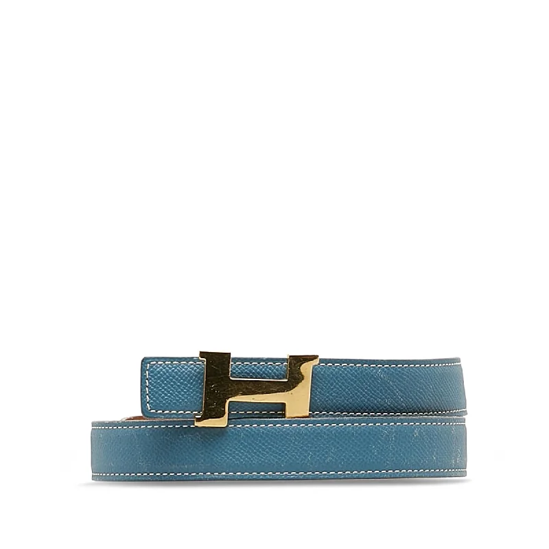 Hermes Constance Reversible Belt - 33 / 84 (SHG-jpxelA)