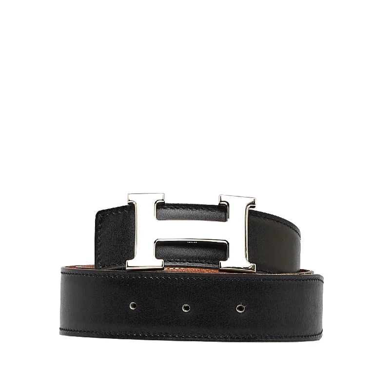 Hermes Constance Reversible Belt - 33 / 84.00 (SHG-yOrpPW)