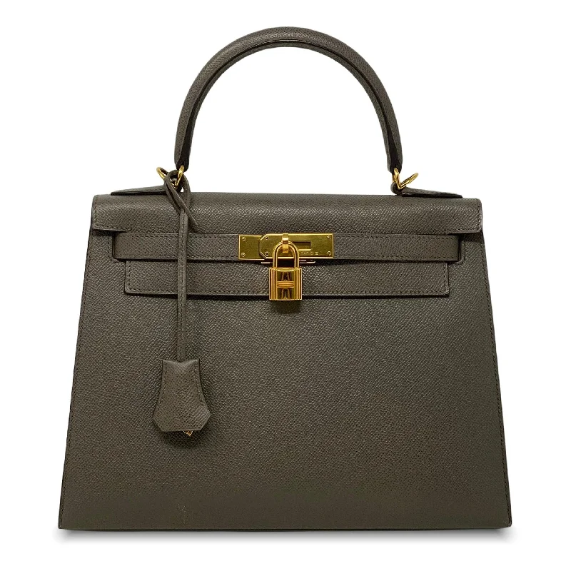 Hermes Etain Epsom Kelly 28