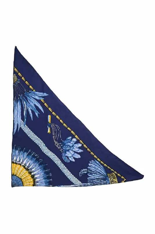 [WA4977] Hermès | Silk scarf