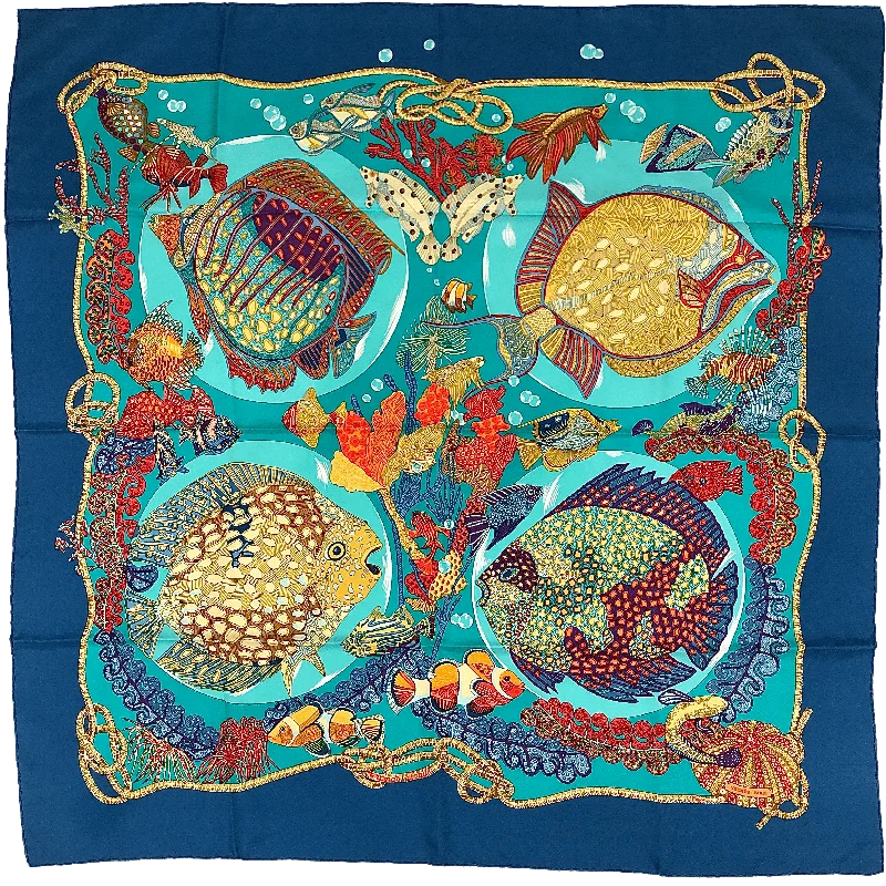 Vintage Hermès Scarf