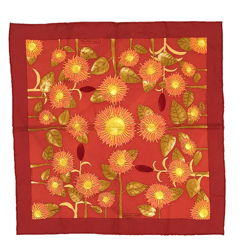 Vintage Hermès Scarf (Small)