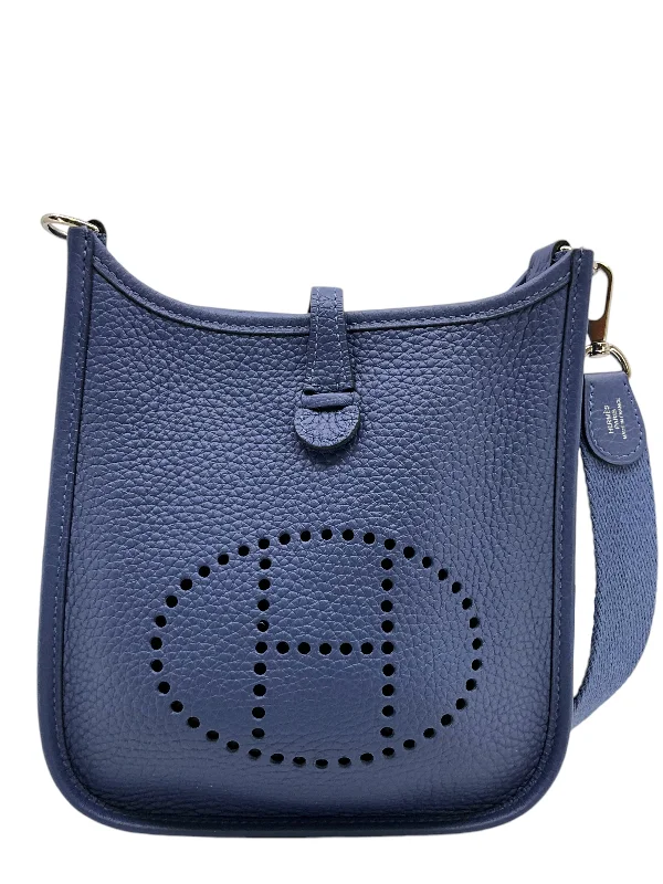 HERMES Taurillon Clemence Amazone Evelyne TPM Bag