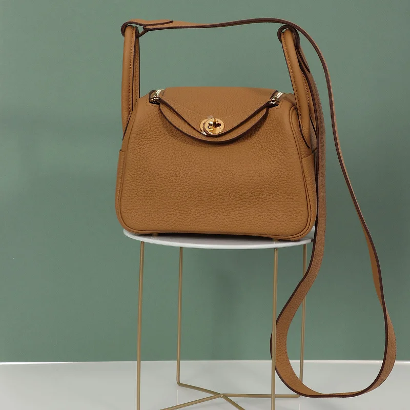 Hermès Mini Biscuit Clémence Lindy 20