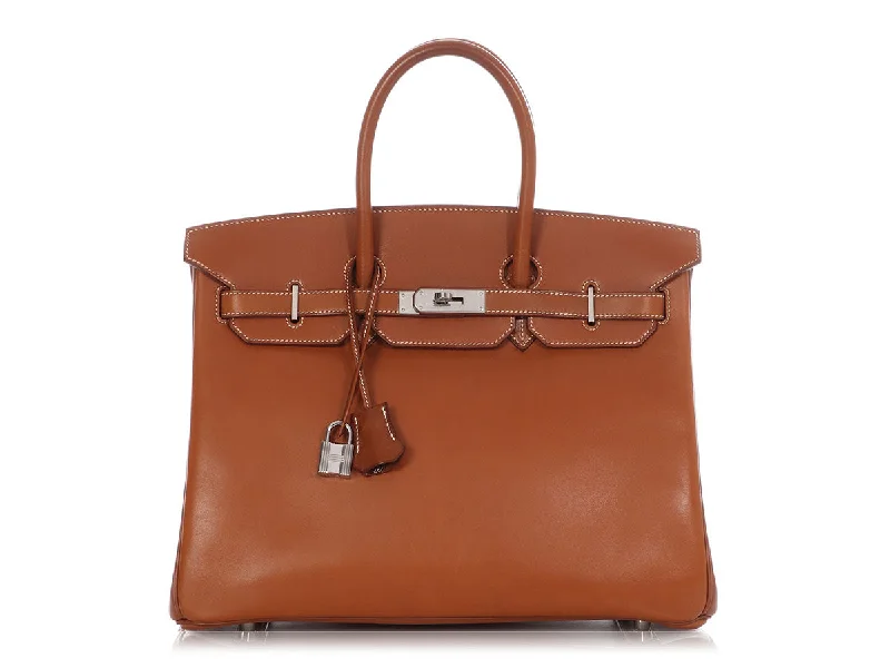 Hermès Barenia Birkin 35