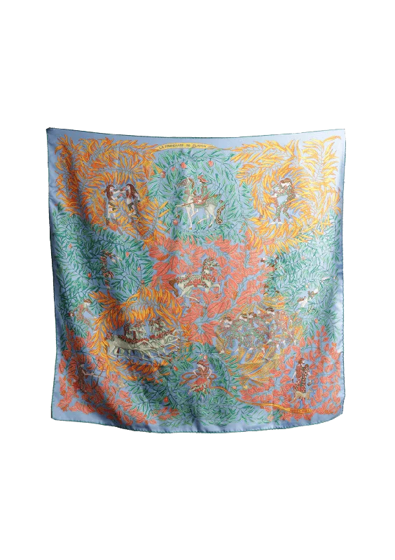 LA PROMENADE DE PLATON SCARF