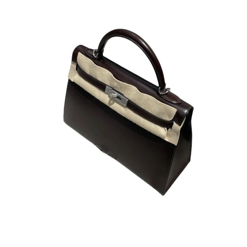 Sac Hermes Kelly Ebene