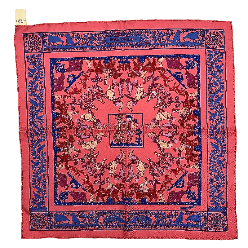 Vintage Hermès Scarf