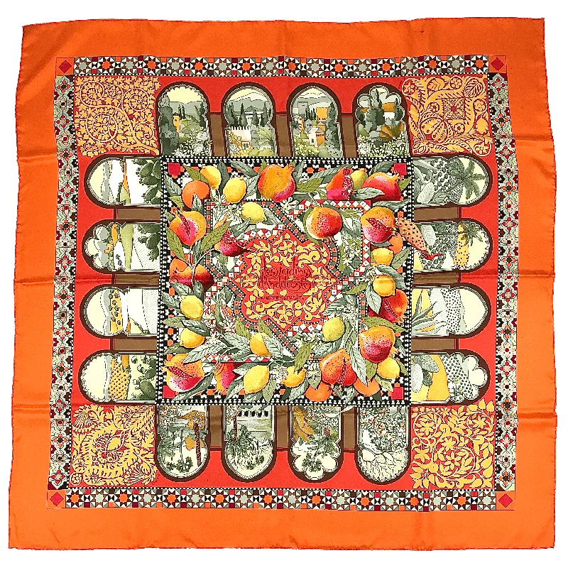 Vintage Hermès Scarf